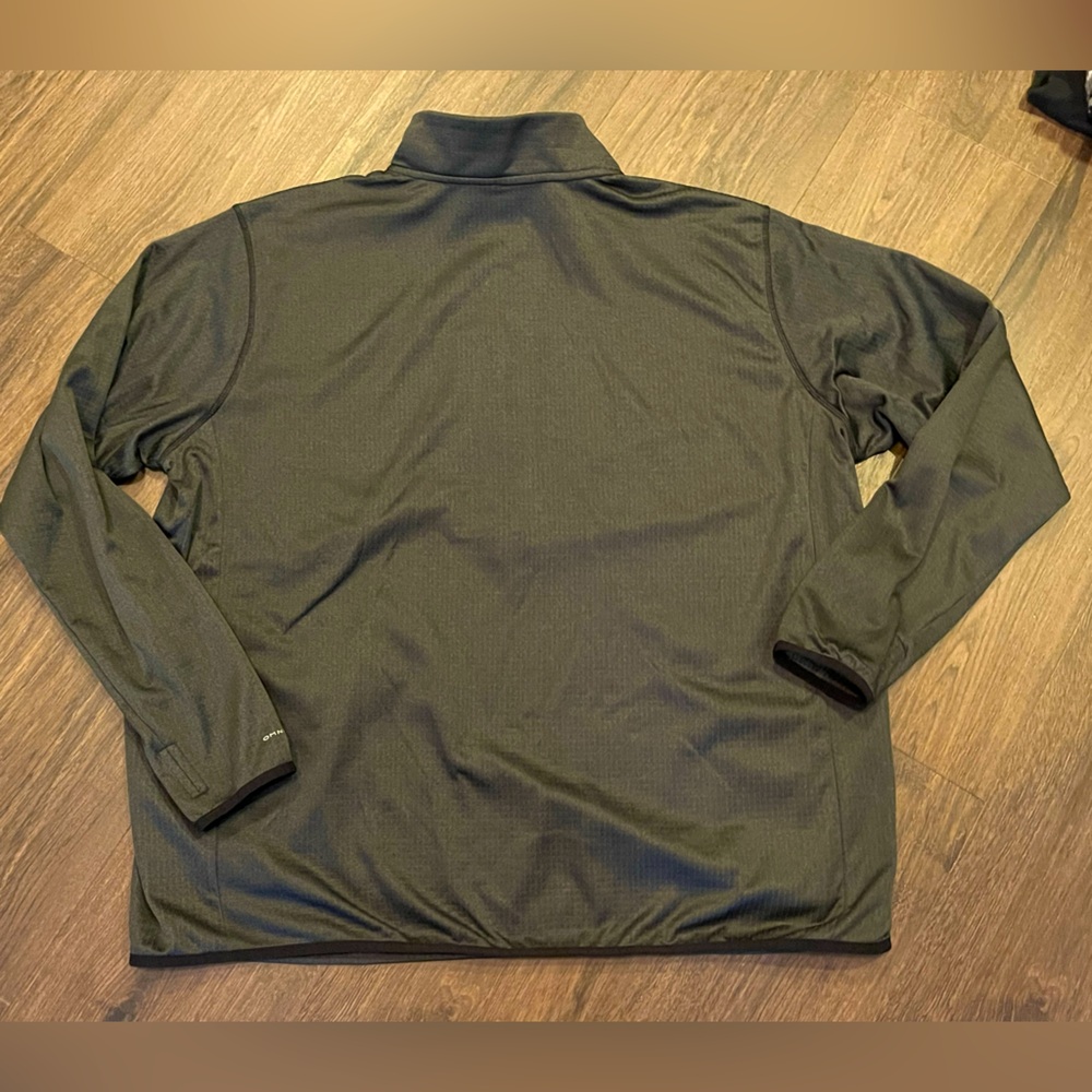 Columbia Performance Jacket Lightweight Athletic … - image 2